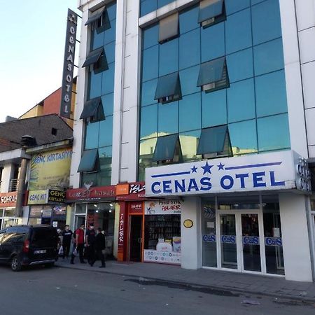 Cenas Otel - Cengiz Aslan Agrı 外观 照片