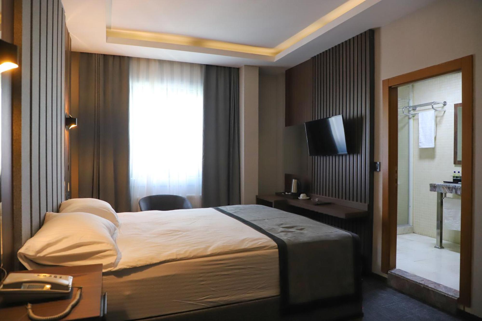 Cenas Otel - Cengiz Aslan Agrı 外观 照片