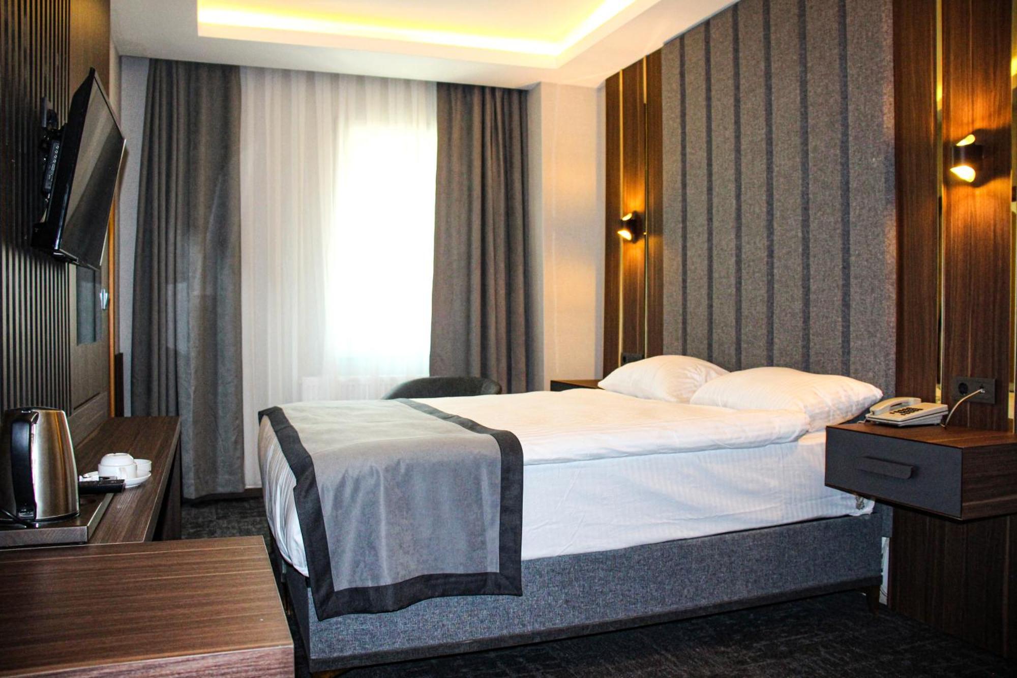 Cenas Otel - Cengiz Aslan Agrı 外观 照片