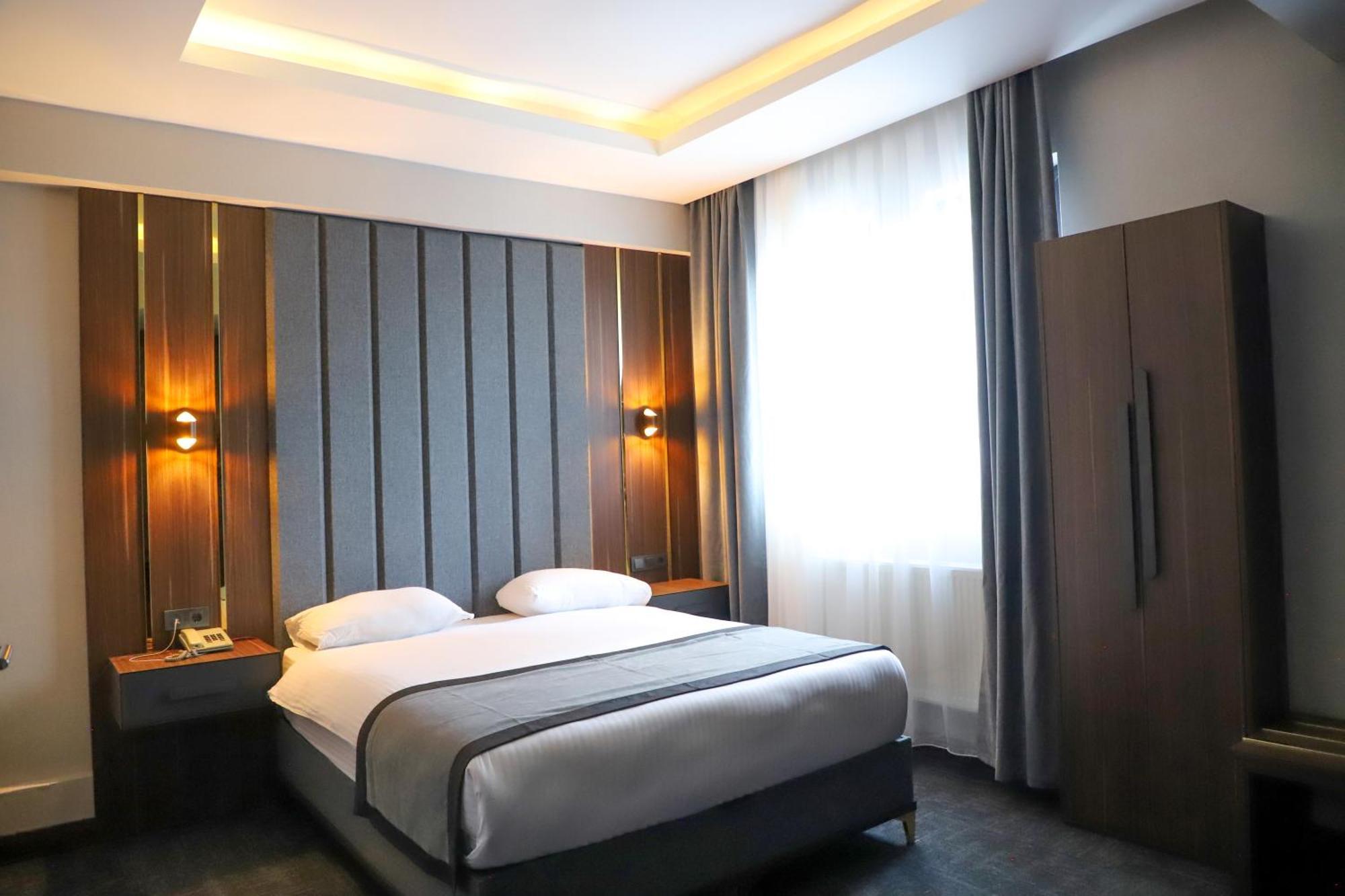 Cenas Otel - Cengiz Aslan Agrı 外观 照片