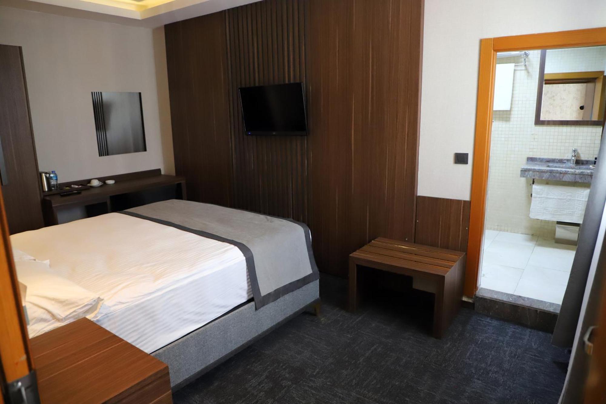 Cenas Otel - Cengiz Aslan Agrı 外观 照片